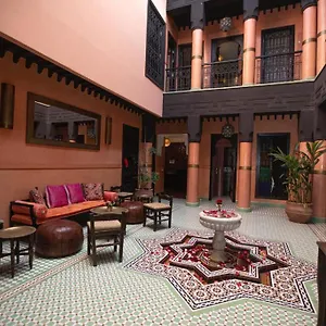 Marockansk riad Sultan Suleiman ***