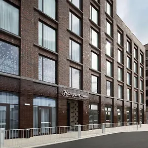 Hotell Hampton By Hilton Docklands ***